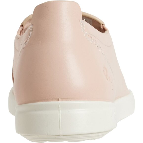 NEW ECCO Made in Portugal Travel Slip-On Sneakers - Leather For Women 825 5s3 - Picture 5 of 7